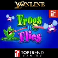 slot Frogs N Flies TTG